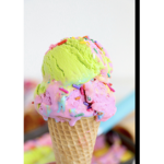 Creamy and delicious