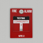 Fire Alarm Testing Community | Site 2 [UNFINISHED]