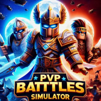 Pvp battles simulator