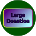 Large Donation