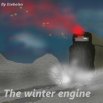 The Winter Railroad