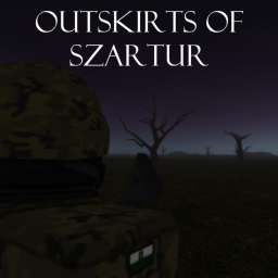 Outskirts of Szartur