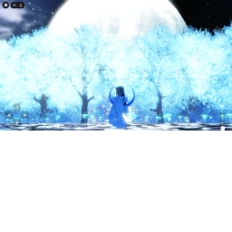 Cloudy's Moonlit Space icon