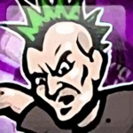 get dunked on h-word