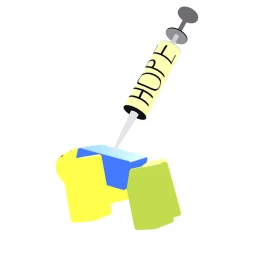 The Progenitor Sigil of Digital Madness icon