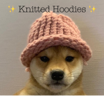 ~Knitted Hoodies~