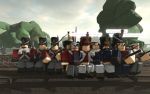 Frenchie_prussian_army
