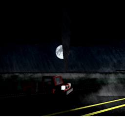 Storm Chasing