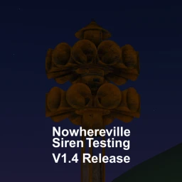 Newport County Siren Testing icon