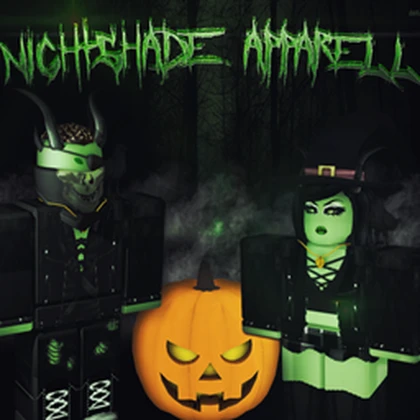 Nightshade Apparel Roblox group icon