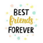 Abi’s group of friends