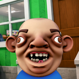 🤓 Escape The Weird Kid Obby 🤓