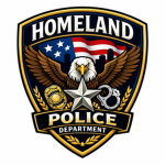 HomeLand Police Department