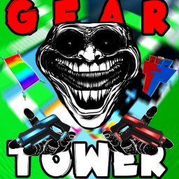 Gear Trolling Tower 💣