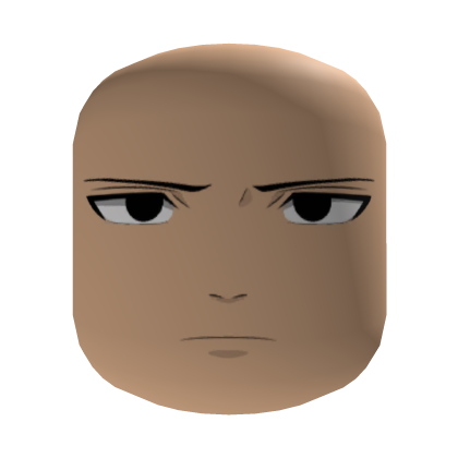 Sasuke Anime Face Roblox NoFilter