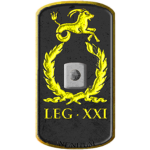 ()Legion XXI Rapax