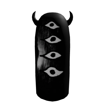 Inio Asano Goodnight Punpun Horns Head Roblox item