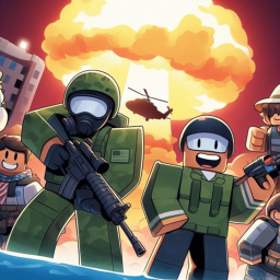 [Release!] Disaster Survivors!