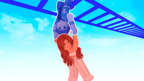 Carry A Friend! (Teamwork Obby)