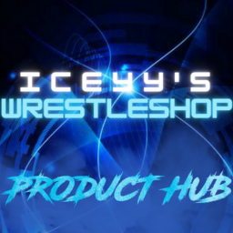 Iceyy's WrestleShop | Product Hub