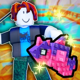 [🎣] Build a Fish Farm icon