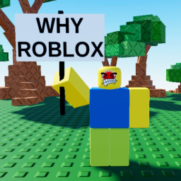 Roblox Protesting