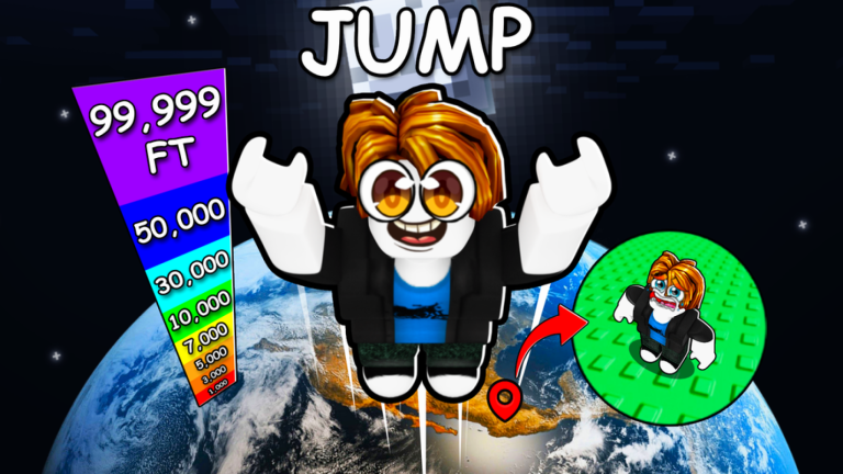 +1 Jump Every Second🚀 screenshot 2