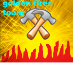 golden fires team