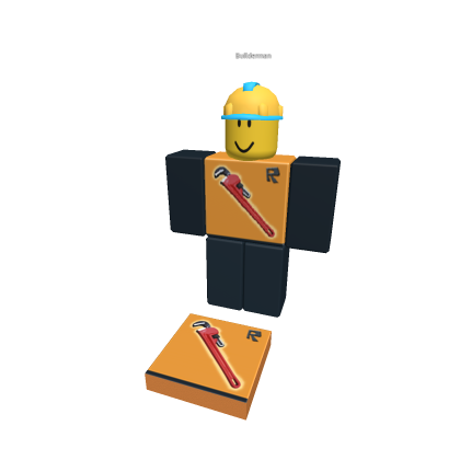 CrispRoll's Builderman Giver only..... Better!