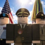 ［Fort Bragg］ U.S. military Role Play Group Thumbnail