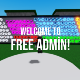 Free Admin! [NEW]