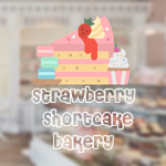 ・Strawberry Shortcake・