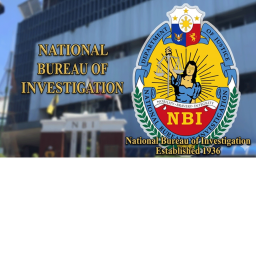 NBI- National Bureau of Investigation