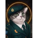 KITTY clan meow