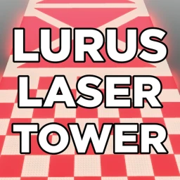 Lurus Laser Tower icon