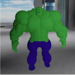Survival The Green Hulk The Killer