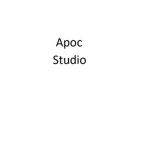 Apoc Games
