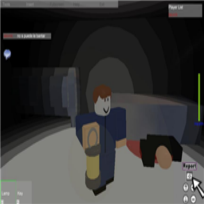 horror Roblox decal