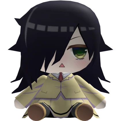 Tomoko Plushie Left Shoulder Cute Plush | Roblox Item - Rolimon's