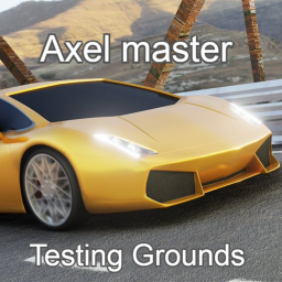 Axel Master Testing Grounds v3.7