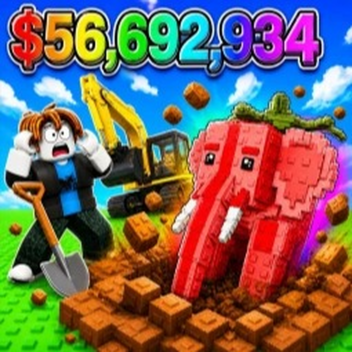 Dig For Brainrots