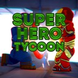 Super Hero Tycoon! (Fixed Gui🐛)