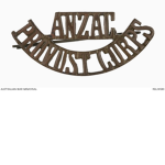 [ANZAC] Provost Corps.