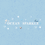 ocean sparkle