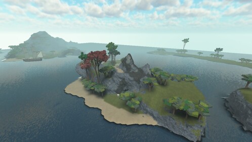 Pirate Island