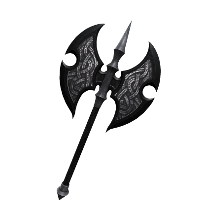 White Battle Axe thumbnail