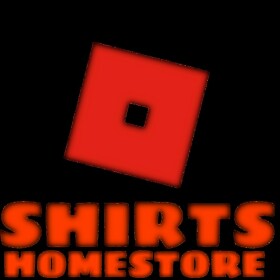 ROBLOX's Shirts's Homestore