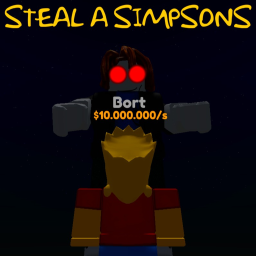 Steal a Simpson