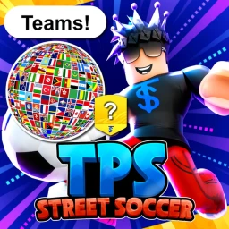 TPS: Street Soccer 🏆 icon