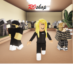 Ro-shop [The New Shop]